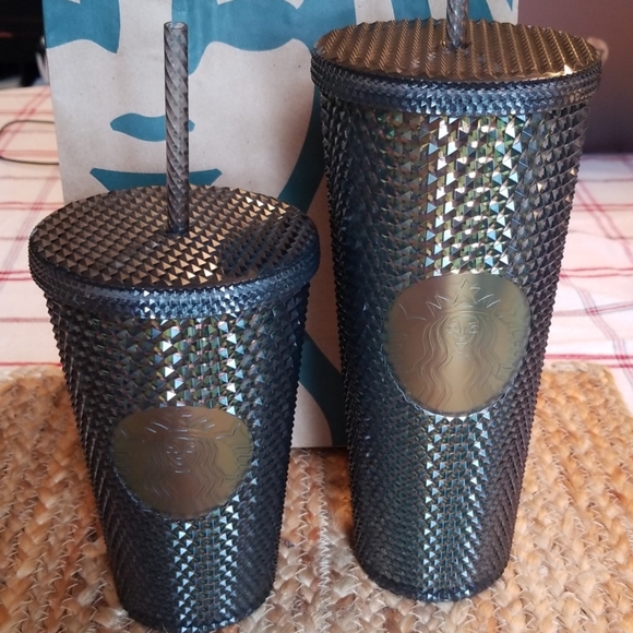 Starbucks Accessories - 2 Starbucks Fall 2020 Studded Tumbler Venti Grande
